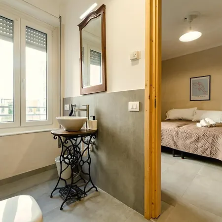 La Corte - Bilocale 4 Daire *