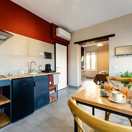 La Corte - Bilocale 4 *