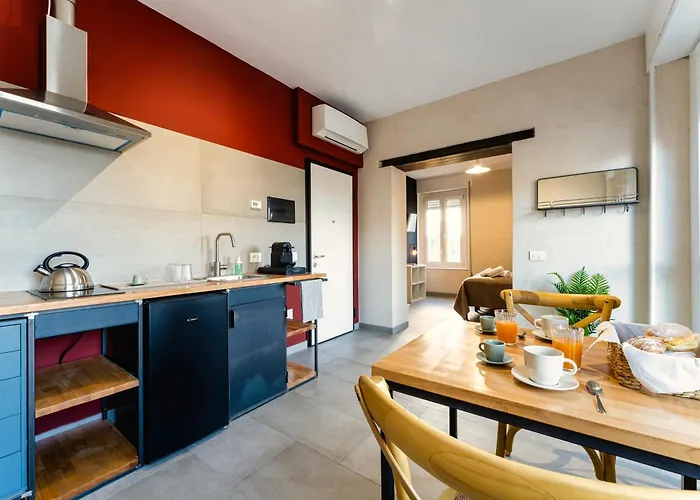 La Corte - Bilocale 4 *